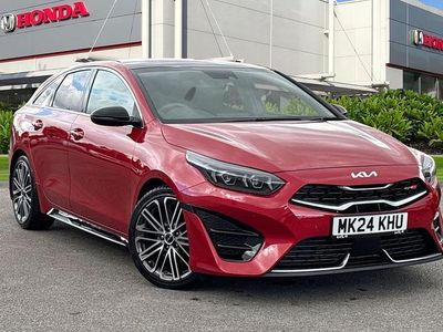 Kia ProCeed