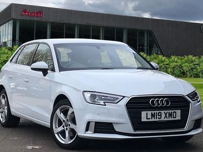 used Audi A3 Sport 35 TFSI 150 PS S tronic