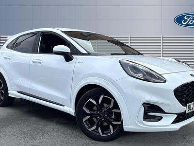 Used 2023 Ford Puma ST-Line X Hatchback | £16,396 (Fair price)
