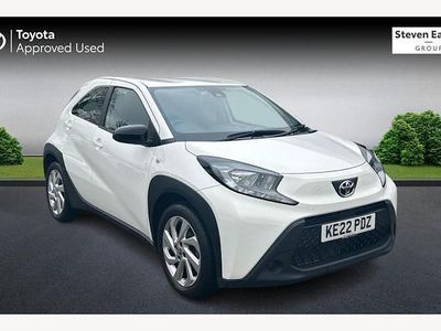 Used Toyota Aygo X PURE 72 HP (52 kW) 2025 SUV