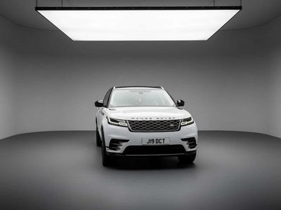 Used Land Rover Range Rover Velar HSE Dynamic 2017 White SUV