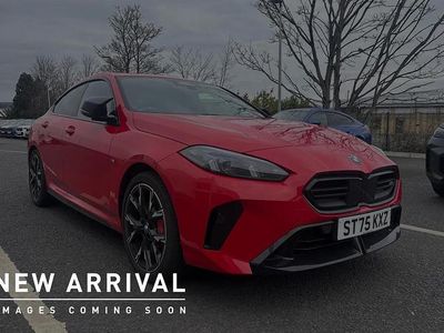 Used BMW M235 Performance 296 HP (217 kW) 2025 Blue Coupe