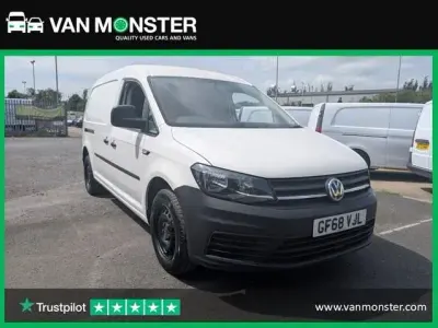 Used VW Caddy Maxi