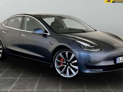 Used 2023 Tesla Model 3 Performance Sedan | £16,995 (Super price)