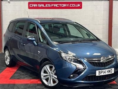 Vauxhall Zafira Tourer