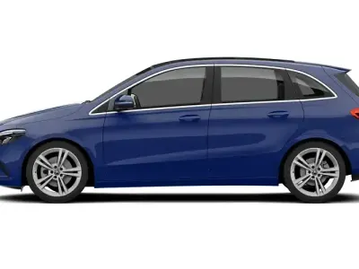 Used Mercedes B180 SE 109 HP (80 kW) 2017 Hatchback
