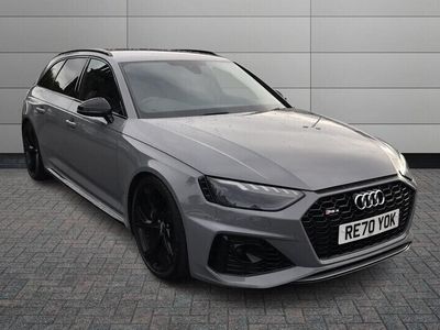 used Audi RS4 2.9 TFSI V6 Tiptronic quattro Euro 6 (s/s) 5dr Estate