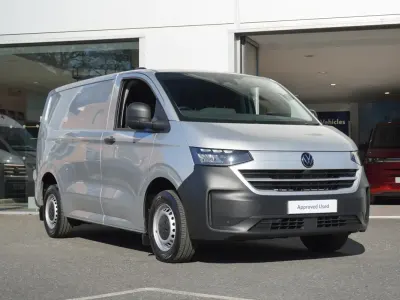 Begagnad VW Transporter 2025 Grå Van