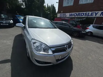 Used Vauxhall Astra