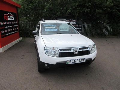 Dacia Duster
