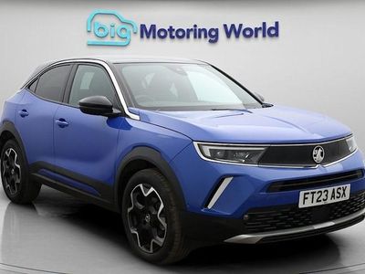 Used Vauxhall Mokka Ultimate 131 HP (96 kW) 2025 SUV
