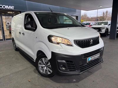 White Used 2022 Peugeot Expert Premium Van | £10,350 (Good price)