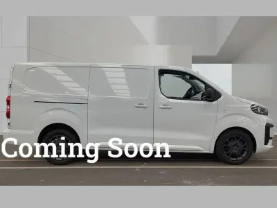 Used Citroën Dispatch 120 HP (88 kW) 2024 White MPV