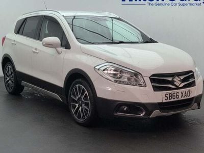 Suzuki SX4 S-Cross