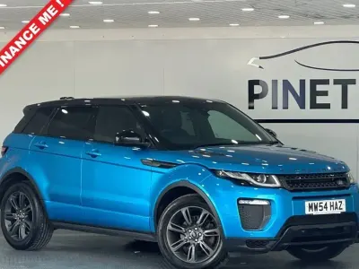 Used Land Rover Range Rover evoque Landmark 180 HP (132 kW) 2018 Estate