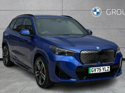 Used BMW iX1 Luxury Line 150 kW (204 HP) 2026 Portimao blue SUV