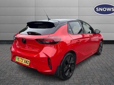 Vauxhall Corsa-e
