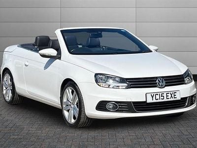 Begagnad VW Eos Sportline 140 HK (102 kW) 2015 Unknown Cab