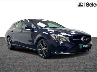 used Mercedes CLA180 CLA Shooting BrakeSport 5dr [Comand]