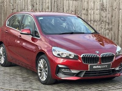 Used 2021 BMW 220 Luxury Line Estate | £11,499