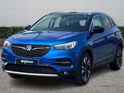 Vauxhall Grandland X