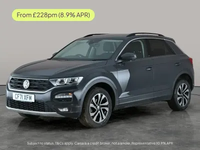 Used VW T-Roc