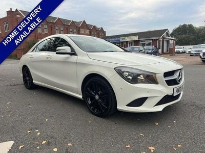 Mercedes CLA180