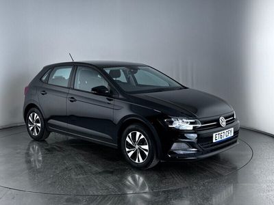 used VW Polo 1.0 TSI 95 SE 5dr