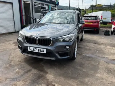 Used BMW X1