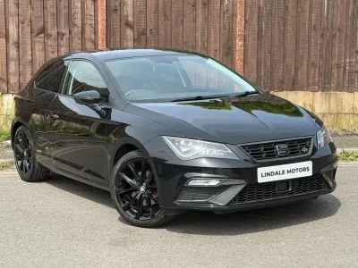 Used Seat Leon