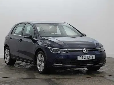 Used VW Golf VIII 130 HP (95 kW) 2021
