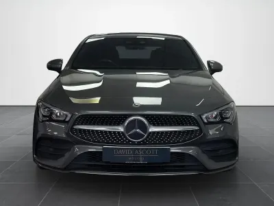 Used Mercedes CLA180 AMG line 2019 Grey Sedan