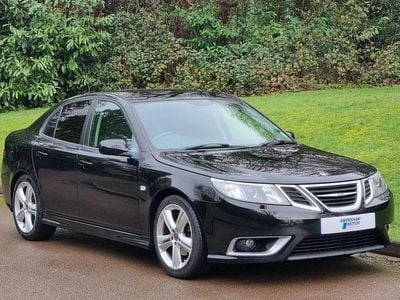 Used Saab 9-3 Aero 210 HP (154 kW) 2007 Black Sedan
