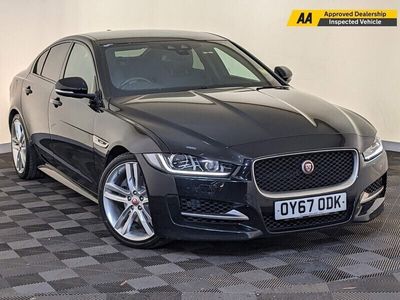 used Jaguar XE 2.0d [180] R-Sport 4dr Auto