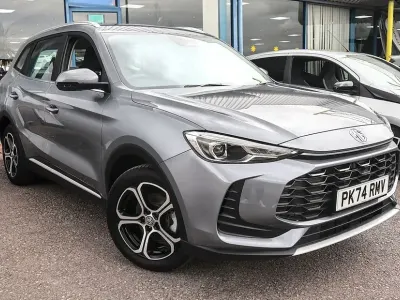 Used MG ZS SE 196 HP (144 kW) 2024 SUV