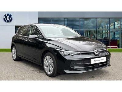 Used VW Golf VIII 204 HP (150 kW) 2025