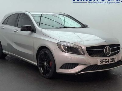 Mercedes A180
