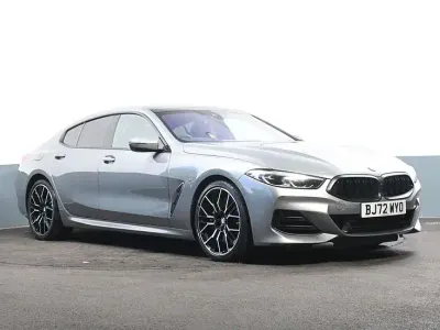 Used BMW 840 Gran Coupé