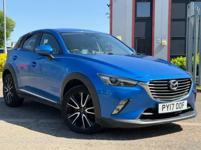Usado Mazda CX-3