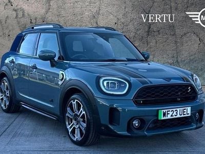Used Mini Countryman Exclusive 218 HP (160 kW) 2023 SUV