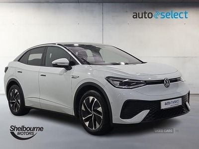 White Used 2022 VW ID.5 Pro SUV | £20,395 (Fair price)