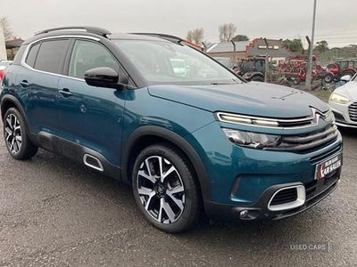 Used 2020 Citroën C5 Aircross Flair SUV | £12,995 (Fair price)