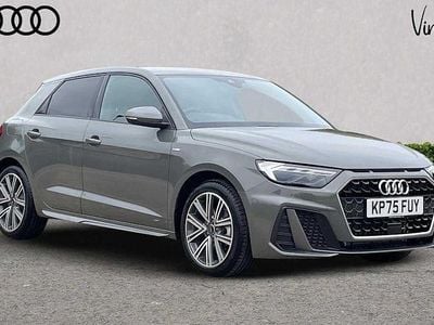 Used 2025 Audi A1 Sportback S-Line Hatchback | £24,280 (Expensive)