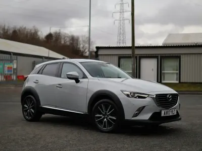 Usado Mazda CX-3