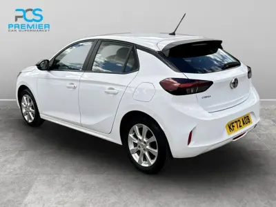 Used Vauxhall Corsa