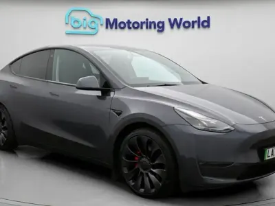 Used Tesla Model Y