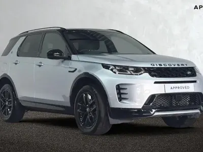 Used Land Rover Discovery Sport Landmark 269 HP (197 kW) 2026 Silver SUV