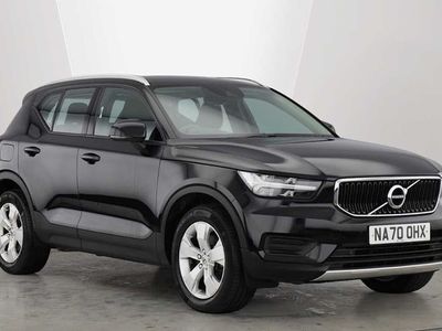 used Volvo XC40 Momentum B4