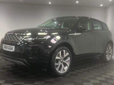 used Land Rover Range Rover evoque 2.0 D180 HSE 5dr Auto