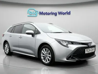 Used Toyota Corolla